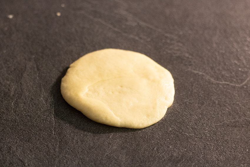 façonnage pains au lait cap