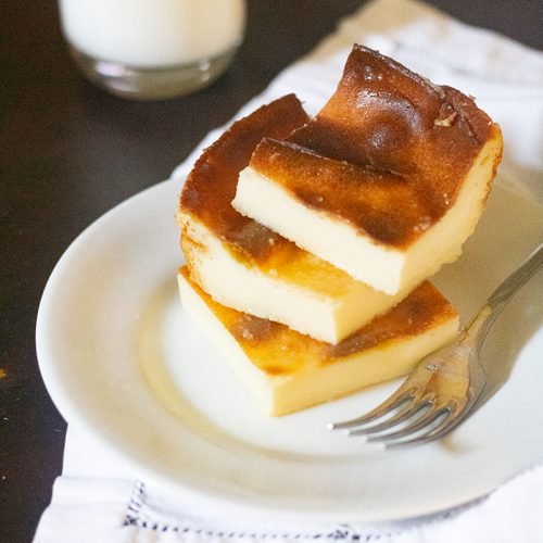 recette cuajada