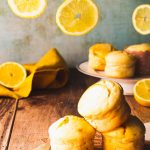 recette muffins citron mascarpone moelleux