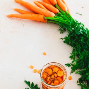 pickles carottes recette